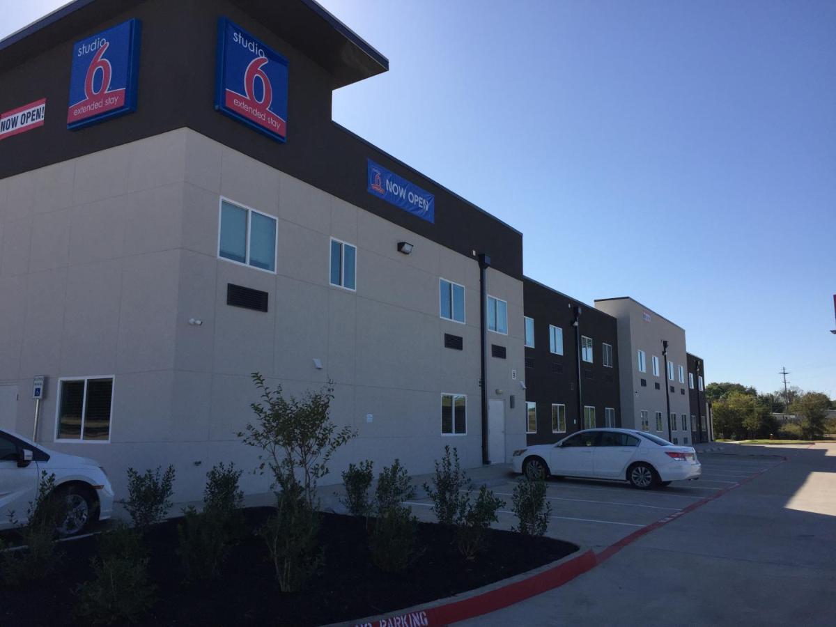 Studio 6-Mesquite, Tx - Dallas Ngoại thất bức ảnh