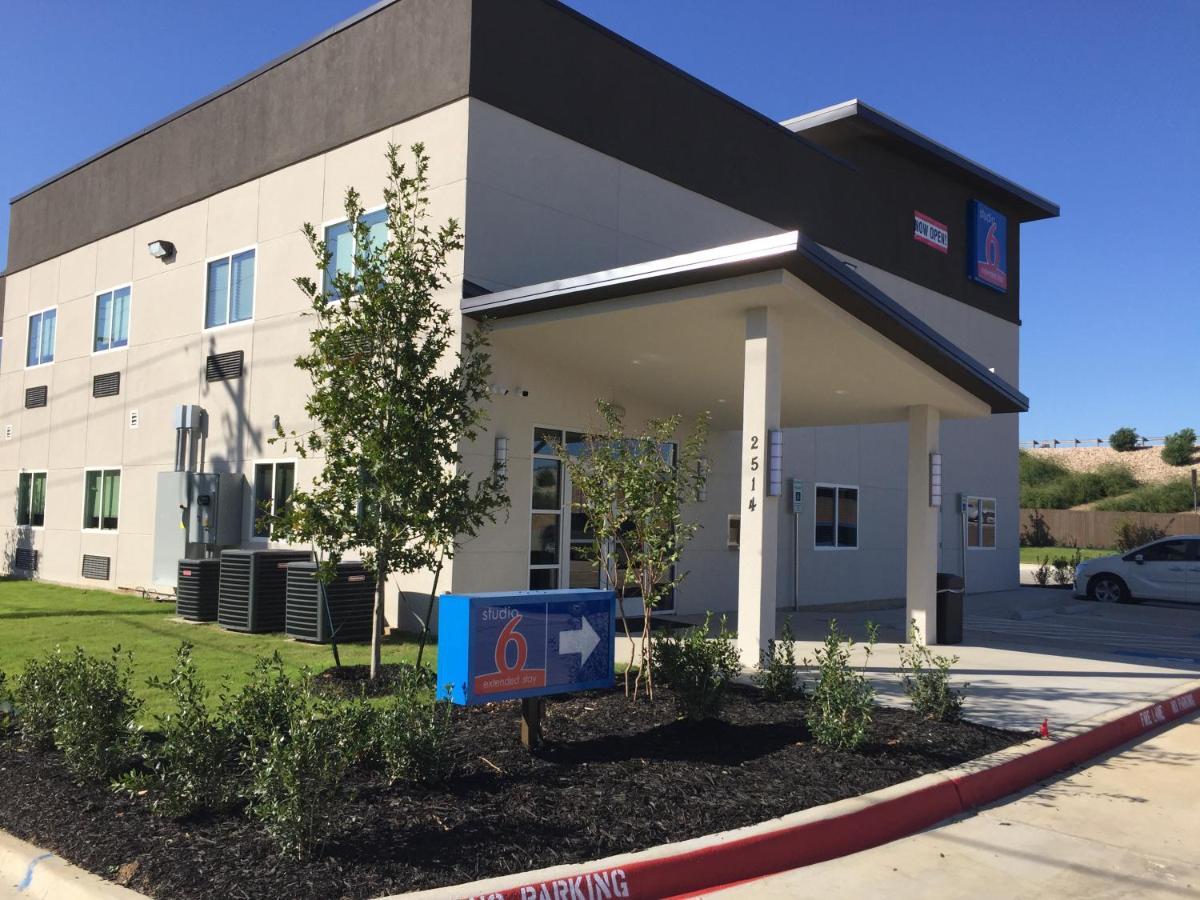 Studio 6-Mesquite, Tx - Dallas Ngoại thất bức ảnh