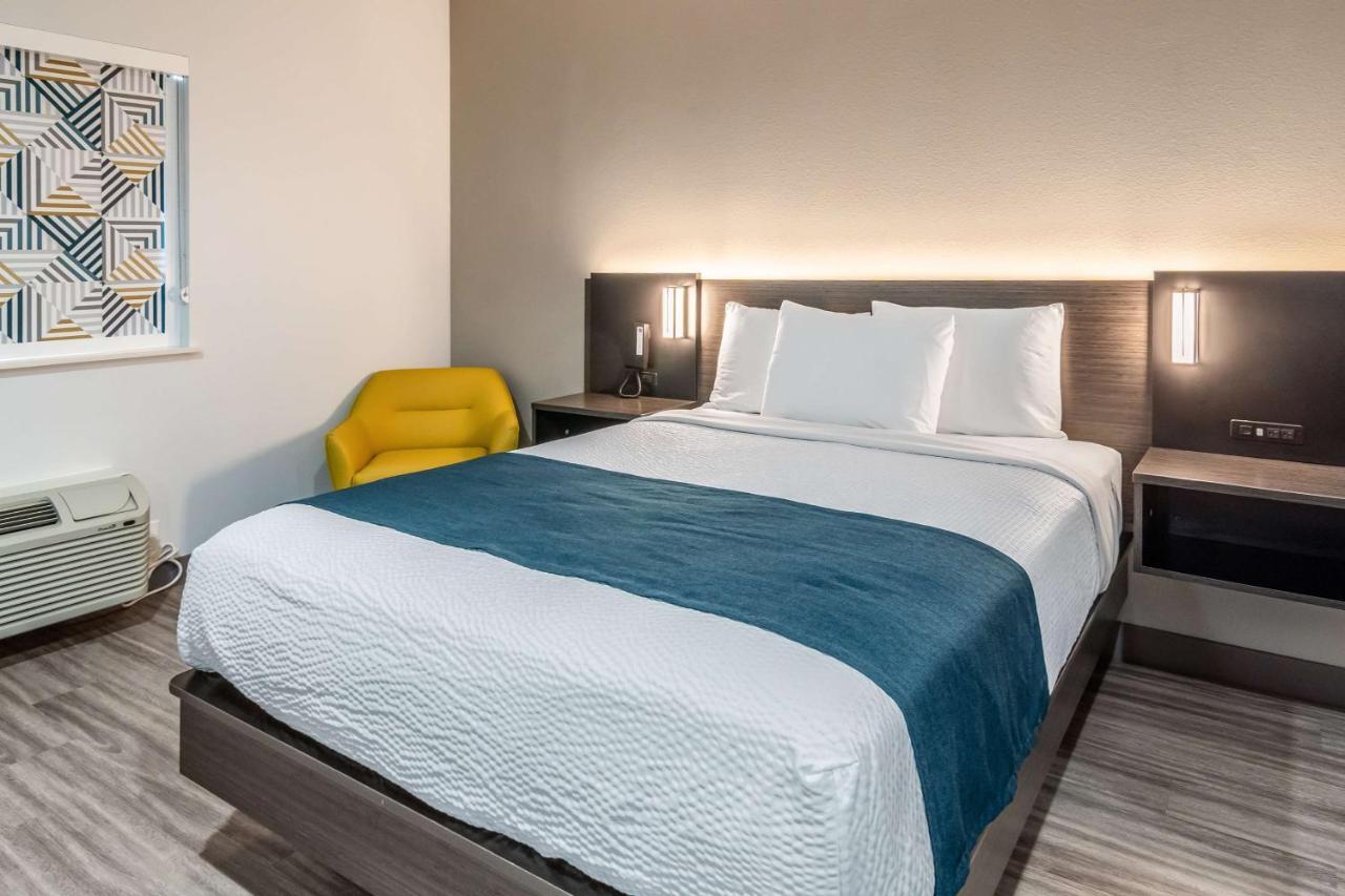Studio 6-Mesquite, Tx - Dallas Ngoại thất bức ảnh
