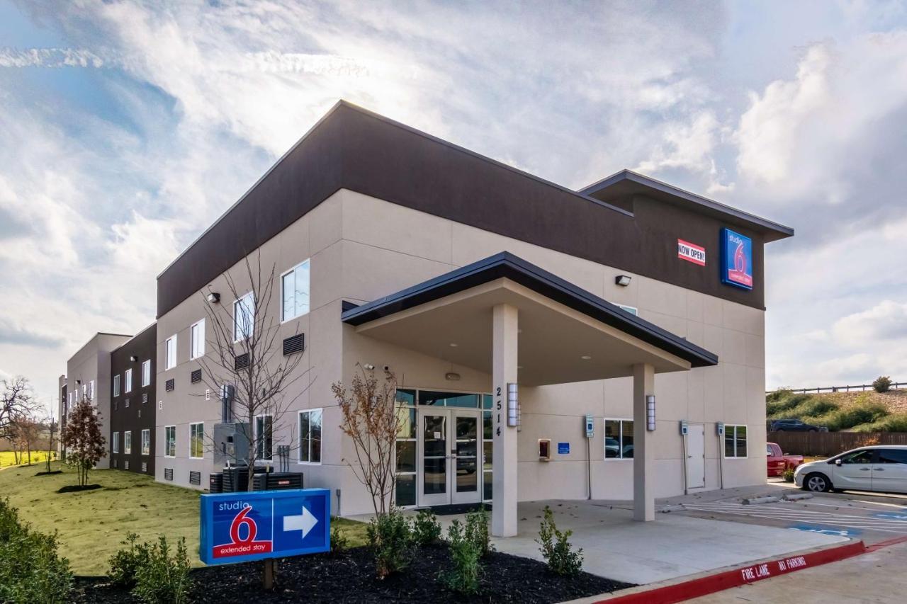 Studio 6-Mesquite, Tx - Dallas Ngoại thất bức ảnh