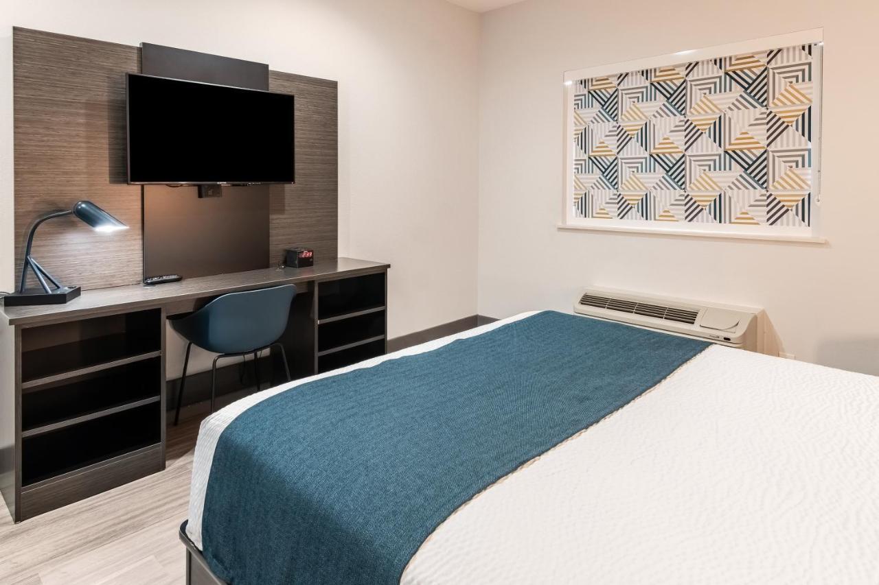 Studio 6-Mesquite, Tx - Dallas Ngoại thất bức ảnh