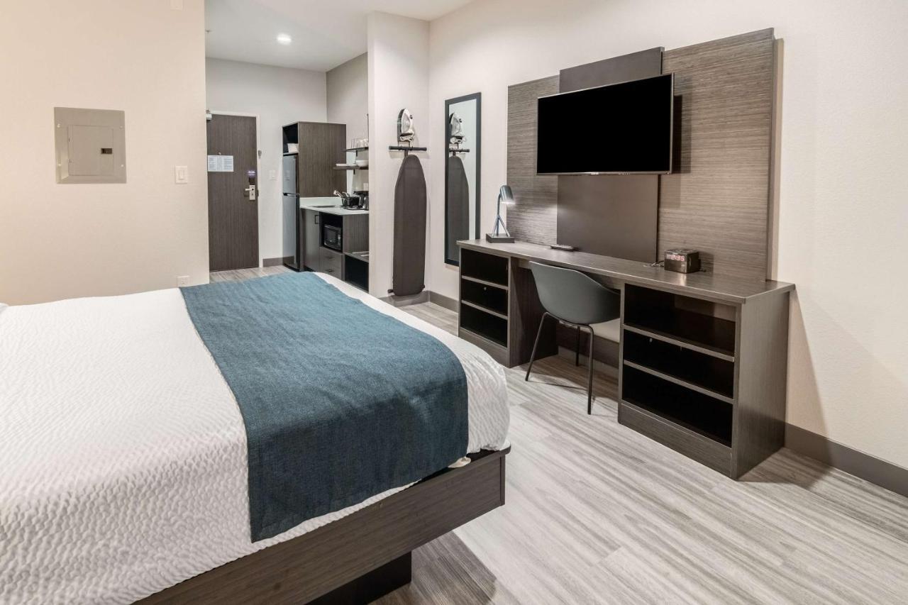 Studio 6-Mesquite, Tx - Dallas Ngoại thất bức ảnh