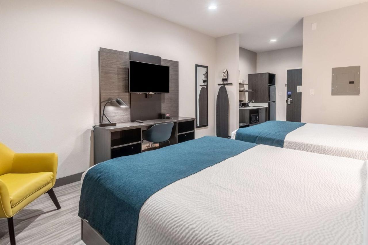 Studio 6-Mesquite, Tx - Dallas Ngoại thất bức ảnh
