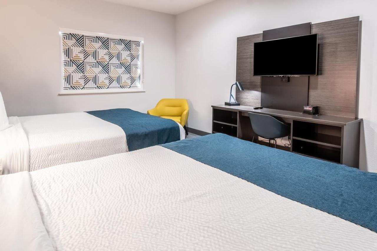 Studio 6-Mesquite, Tx - Dallas Ngoại thất bức ảnh