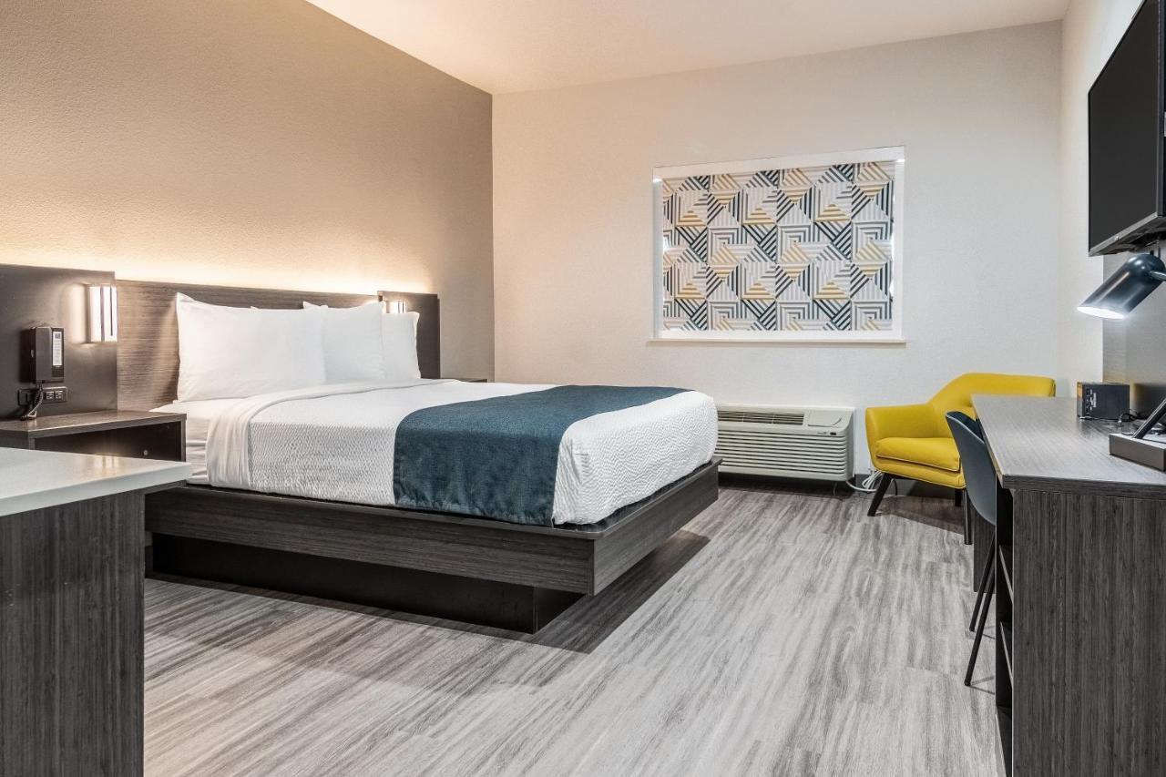 Studio 6-Mesquite, Tx - Dallas Ngoại thất bức ảnh